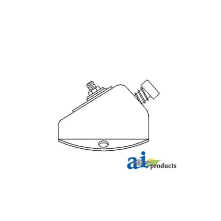 A & I Products STARTER SWITCH 3.75" x4" x2.75" A-AR11115